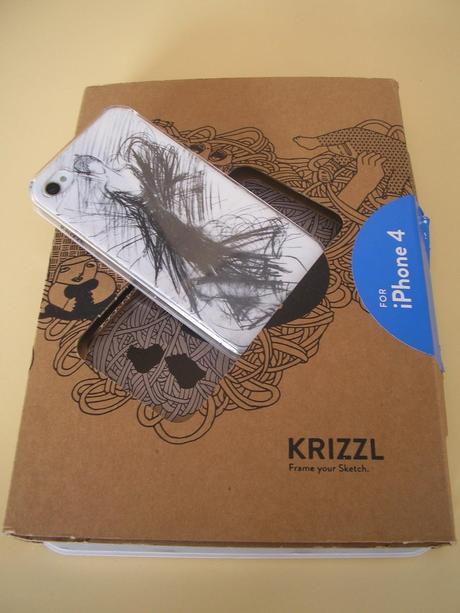 [TECNOLOGIA & GADGET] Krizzl. Un modo per vestire il vostro Iphone