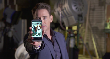 Schermata 2014 04 08 alle 10.07.01 620x334 600x323 Robert Downey Jr. elogia il design di HTC One M8 smartphone  Robert Downey Jr. HTC One M8 Robert Downey Jr. htc one m8 