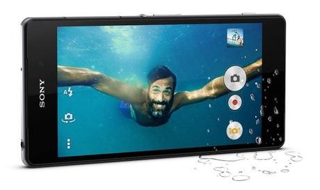 Z2 UW Selfie Sony Xperia Z2 il miglior cameraphone secondo DxOMark news  Xperia Z2 Sony Xperia Z2 sony 