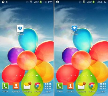 dropbox app icon 600x530 Dropbox si aggiorna modificando il proprio design applicazioni  dropbox applicazioni Android 