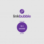 link bubl 150x150 Ecco come migliorare la navigazione internet su Android guide  pocket link bubble javelin browser browser android 