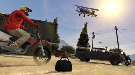 GTA Online - Arriva il Capture Creator