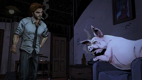 The Wolf Among Us: Episode 3 – A Crooked Mile disponibile su PC e Mac, in arrivo su Xbox Live e PSN