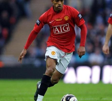 Nani Football Photo