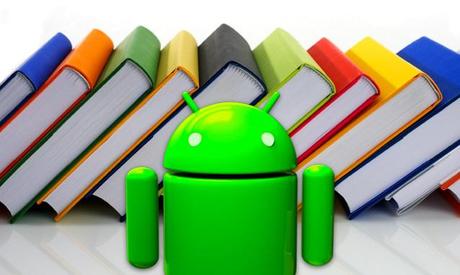 UZhKaRl EBOOK READER   ecco le migliori applicazioni per ANDROID