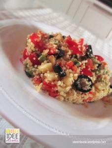 Cous cous alle verdure