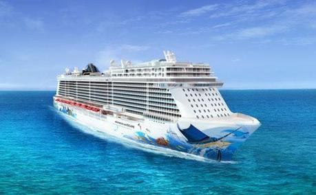 Norwegian-Escape