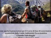 Corso escursionismo fiascaris udine