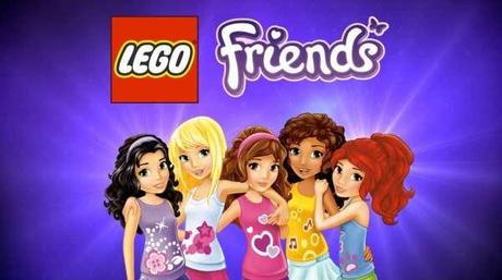 Lego Friends