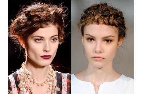 aa BEAUTY Trend capelli SS2014 Treccia 1