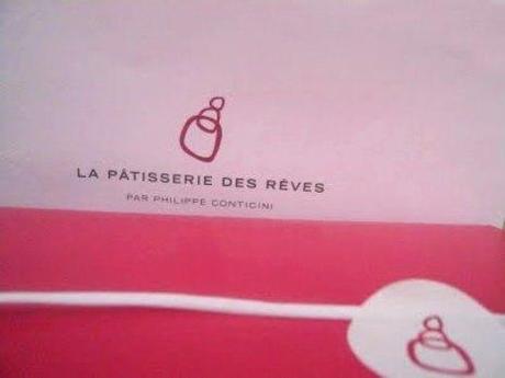 La Patisserie Des Reves par Philippe Conticini.