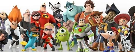 Disney Infinity - Arrivano i personaggi dell'universo Marvel