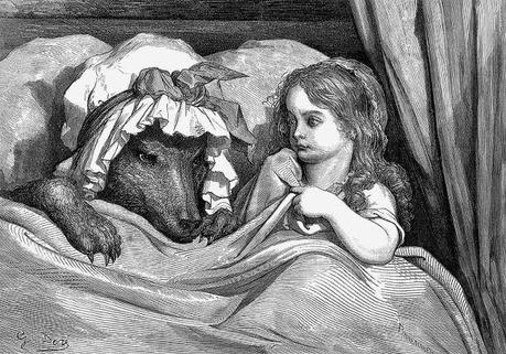 800px-GustaveDore_She_was_astonished_to_see_how_her_grandmother_looked