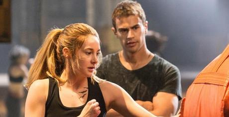 DIVERGENT