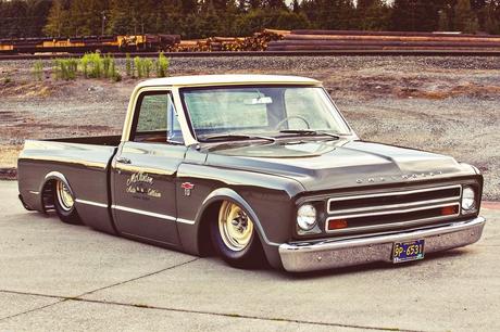 1967 Chevrolet C10