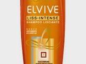 Shampoo Elvive Liss Intense L'Oreal Paris