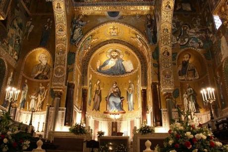 Cappella Palatina di Palermo