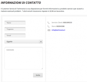 Screen Shot 2014 04 07 at 11.04.56 300x281 TechMania.it è affidabile? Ecco la nostra opinione! news  techmania.it techmania affidabile Techmania spedizione techmania ritardi techmania problemi techmania feedback techmania affidabilità techmania 