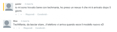 Screen Shot 2014 04 07 at 11.09.501 600x168 TechMania.it è affidabile? Ecco la nostra opinione! news  techmania.it techmania affidabile Techmania spedizione techmania ritardi techmania problemi techmania feedback techmania affidabilità techmania 