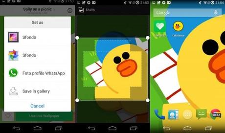 download 23 600x355 LINE DECO   Wallpapers & Icons: sostituire le icone classiche di Android con i personaggi di Line news  play store google play store 
