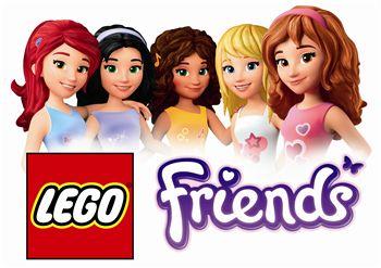 LEGO Friends disponibile anche per Nintendo DS