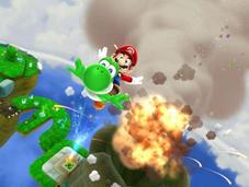 Nintendo conferma nuovo Mario sviluppo Notizia