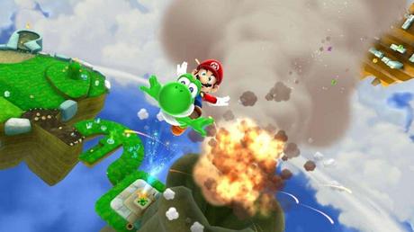 Nintendo conferma un nuovo Mario in sviluppo