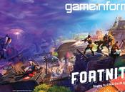 Fortnite gioco copertina prossimo numero Game Informer, informazioni arrivo Notizia