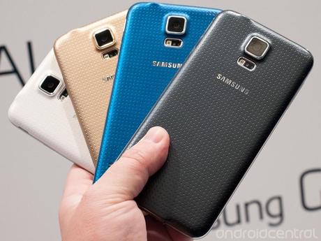 Samsung Galaxy S5 è (quasi) in vendita a 590€ da CellulariUsati