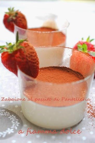 Zabaione profumato facile e veloce!