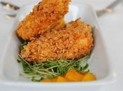 Crispy Tofu, vegetariani!