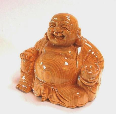 Il Buddha della Spazzatura