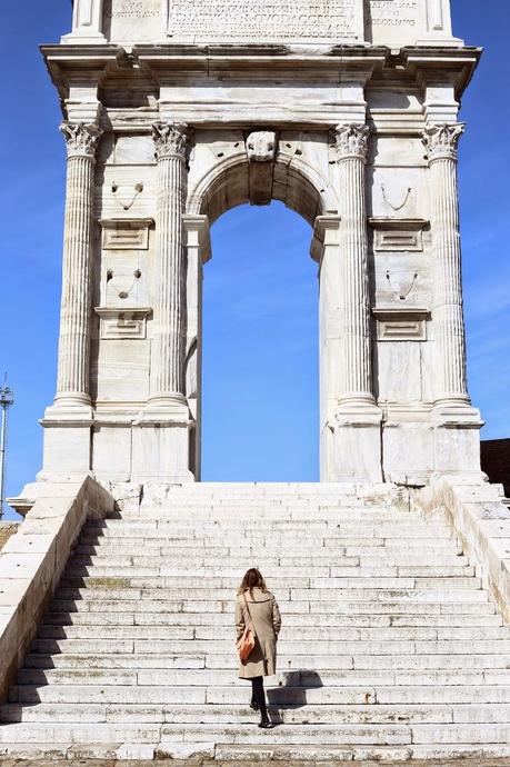 Arco di Traiano