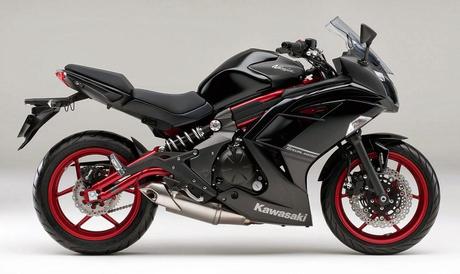 Kawasaki Ninja 400 ABS Special Edition 2014