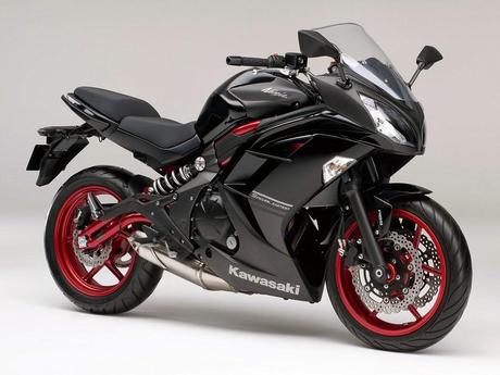 Kawasaki Ninja 400 ABS Special Edition 2014