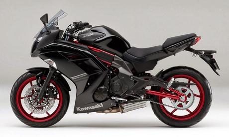 Kawasaki Ninja 400 ABS Special Edition 2014