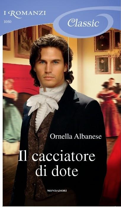 Il cacciatore di Dote di Ornella Albanese