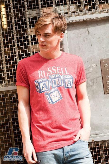 Russell Athletic Spring Summer 2014