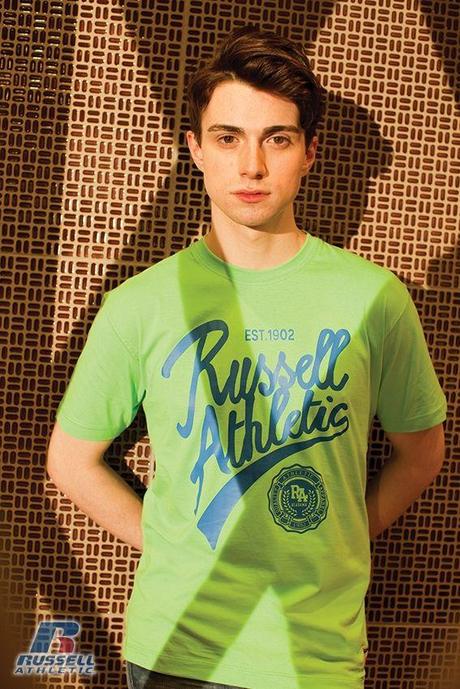 Russell Athletic Spring Summer 2014