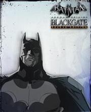 Cover Batman: Arkham Origins Blackgate - Deluxe Edition 
