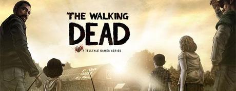 La prima stagione di The Walking Dead disponibile per Android