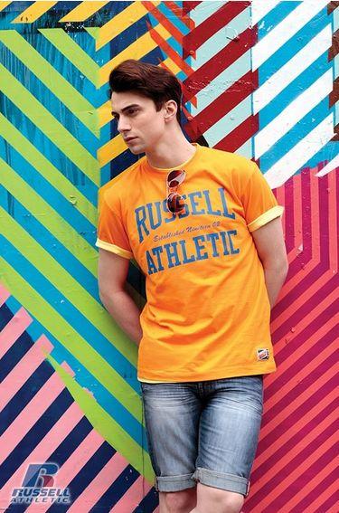 Russell Athletic SS14!