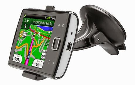 Navigatore di nascita | Garmin-Asus Nuvifone A50 la collaudata esperienza di Garmin nel settore.