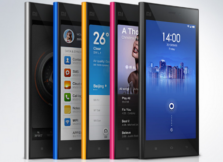 Xiaomi Mi3S 600x437 Xiaomi MI3S avrà il processore Qualcomm Snapdragon 801 applicazioni  play store google play store 