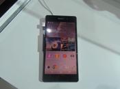 Sony Xperia prime unità farebbero acqua tutte parti