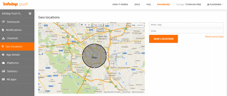 Live geo 600x256 Inviare notifiche ai propri utenti grazie a Infobip Push applicazioni  notifiche push Infobip 