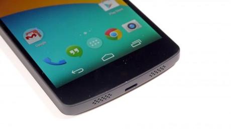 Google Nexus display Come sostituire la batteria su Nexus 5 guide  nexus 5 google nexus 5 batteria 