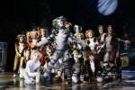 Cats musical: recensione spettacolo Teatro Arcimboldi Milano