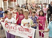 Franco Agostino Teatro Festival: Crema edizione scuole