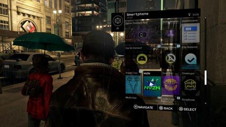 Un easter egg di Assassin's Creed nelle ultime immagini di Watch Dogs?